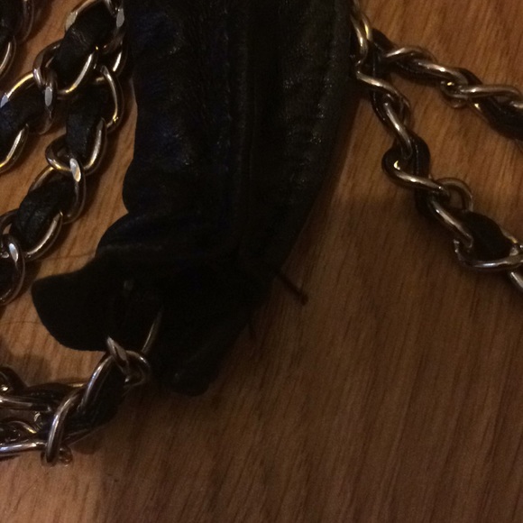 SOLD✨✨Chanel shoulder handbag caviar leather - Picture 5 of 8